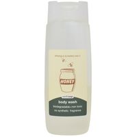 Earthsap Body Wash - Honey & Almond Milk